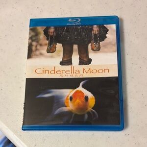 Cinderella Moon Blu-ray Disc Mandarin Chinese & English Fairytale
